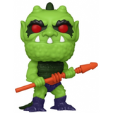 Funko Pop Masters Of The Universe - Whiplash 2021 Summer Virtual Funkon LE