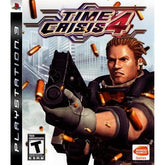 Time Crisis 4