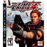 Time Crisis 4