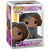 Funko Pop Music - Whitney Houston (How Will I Know)