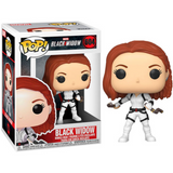 Funko Pop Marvel Black Widow - Black Widow