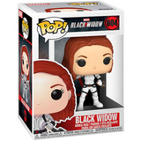 Funko Pop Marvel Black Widow - Black Widow