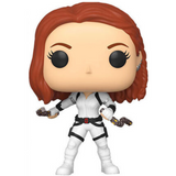 Funko Pop Marvel Black Widow - Black Widow