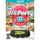 Wii Party U