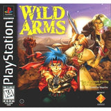 Wild Arms