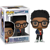Funko Pop Marvel Runaways - Alex Wilder