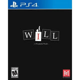 Will: A Wonderful World