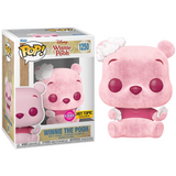 Funko Pop Winnie The Pooh - Winnie (Flocked) Hot Topic EX