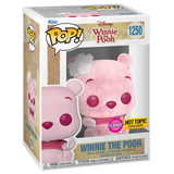 Funko Pop Winnie The Pooh - Winnie (Flocked) Hot Topic EX