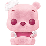 Funko Pop Winnie The Pooh - Winnie (Flocked) Hot Topic EX