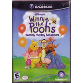 Winnie the Pooh Rumbly Tumbly Adventure