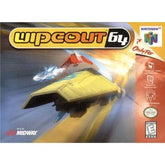 Wipeout 64