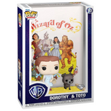 Funko Pop Movie Poster Warner Bros - Wizard Of Oz Diamond Edition