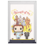 Funko Pop Movie Poster Warner Bros - Wizard Of Oz Diamond Edition