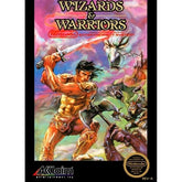 Wizards And Warriors