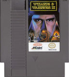 Wizards and Warriors III