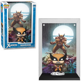 Funko Pop Comic Cover w/ Protector - Marvel Comics Wolverine