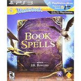 Wonderbook: Book of Spells