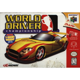 World Driver Championship