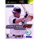 World Series Baseball 2K3