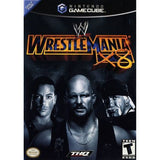 Wrestlemania X8