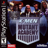 X-Men Mutant Academy