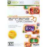 Xbox Live Arcade Unplugged Volume 1