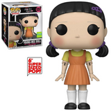 Funko Pop Squid Game - Young-Hee Doll Funko 2022 Summer Convention Limited Edition
