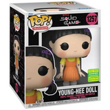 Funko Pop Squid Game - Young-Hee Doll Funko 2022 Summer Convention Limited Edition