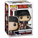 Funko Pop Music - AC DC Angus Young