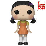 Funko Pop Squid Game - Young-Hee Doll Funko 2022 Summer Convention Limited Edition