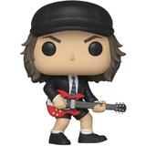 Funko Pop Music - AC DC Angus Young