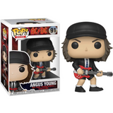 Funko Pop Music - AC DC Angus Young