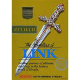 Zelda II The Adventure of Link