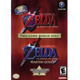 Zelda Ocarina of Time Master Quest