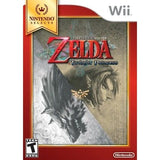 Zelda Twilight Princess Nintendo Selects