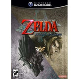 Zelda Twilight Princess