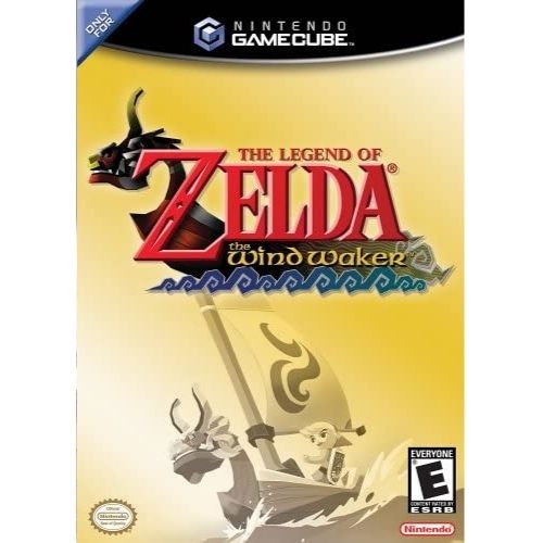 Wii U Dolphin Emulator Legend Of Zelda Wind Waker The Legend Of