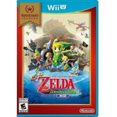Zelda Wind Waker HD Nintendo Selects