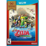 Zelda Wind Waker HD Nintendo Selects