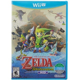 Zelda Wind Waker HD