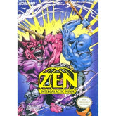 Zen Intergalactic Ninja