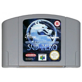 Mortal Kombat Mythologies: Sub-Zero