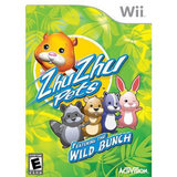 Zhu Zhu Pets 2: Featuring The Wild Bunch