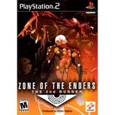 Zone of the Enders 2nd Runner