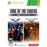 Zone of the Enders HD Collection