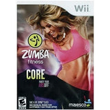 Zumba Fitness Core