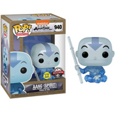 Funko Pop Avatar - Aang (Spirit) GITD Special Edition