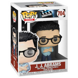 Funko Pop Movie Director - J. J. Abrams