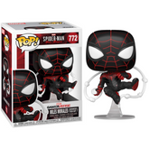 Funko Pop Marvel Spider-Man: Mile Morales - Miles Morales (Advanced Tech Suit)